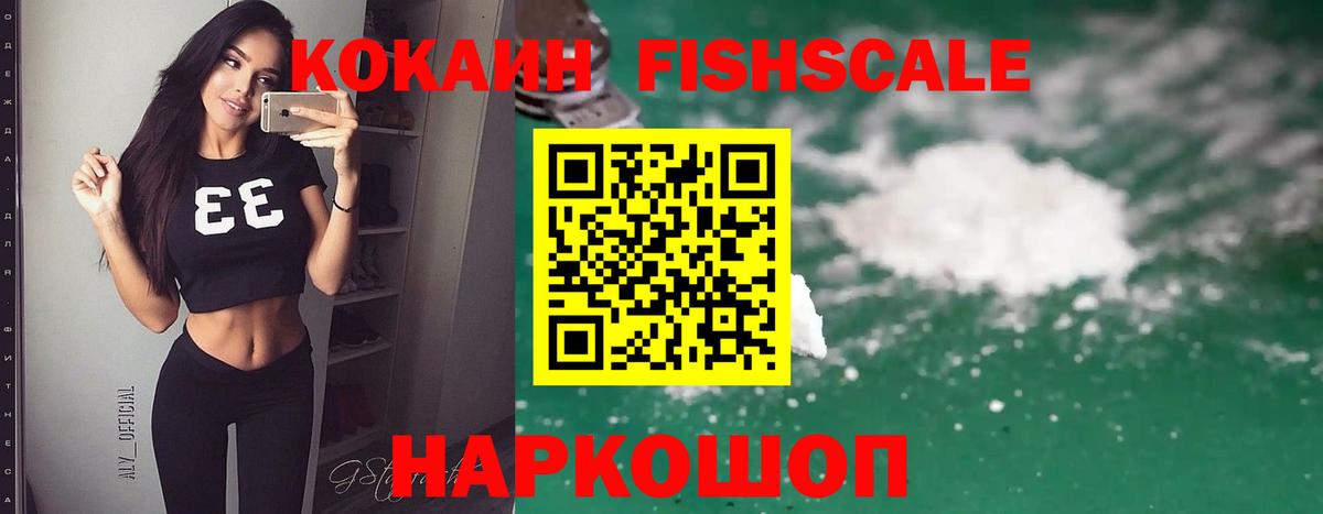 Cocaine Fish Scale Ишим